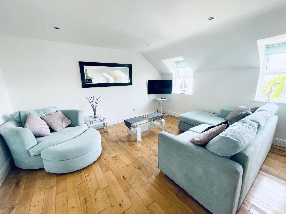 Ballina Town Centre Duplex Apartment 외부 사진